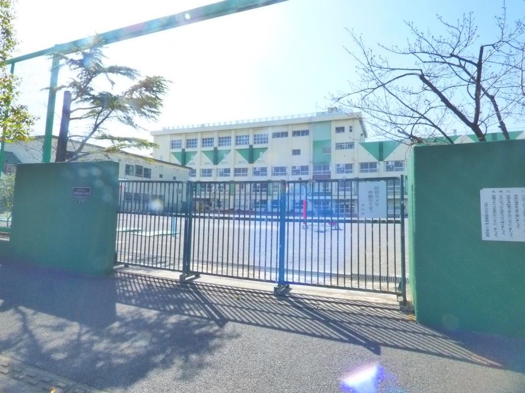 小学校　南葛西第二小学校（小学校）まで480m