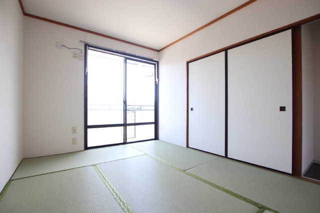その他部屋・スペース　和室６帖