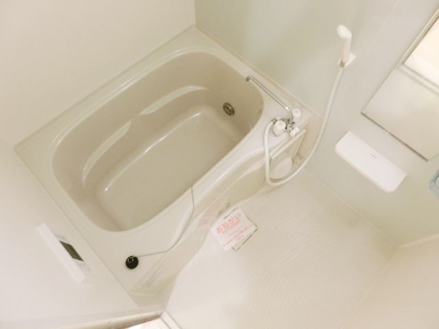バス・シャワールーム　1日の疲れを洗い流すバスルーム