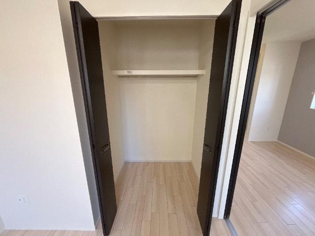 収納　クローゼット