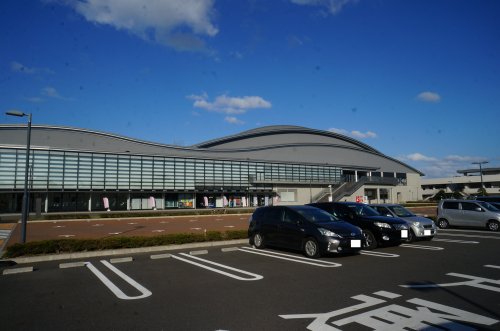 その他　さくらアリーナ（その他）まで690m