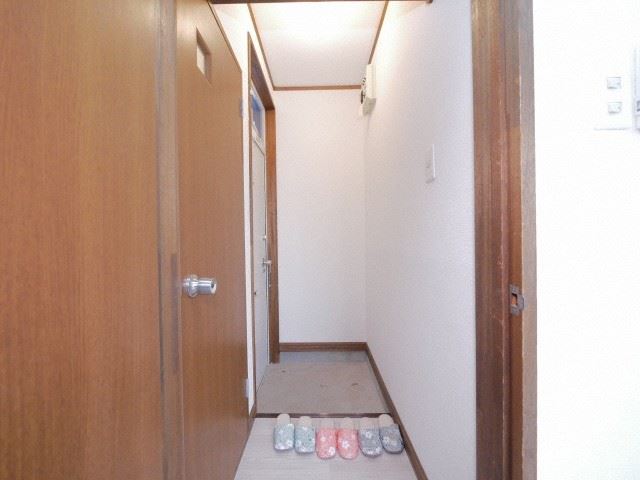玄関　玄関