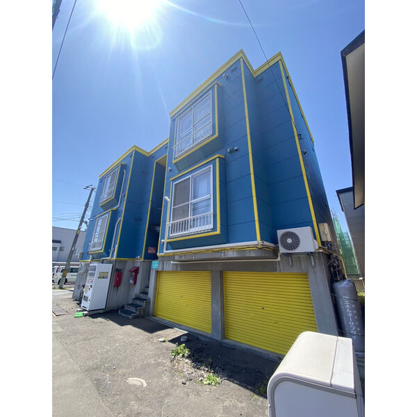 建物外観　外観