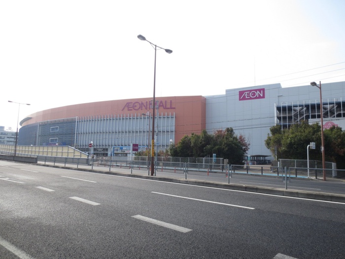 ショッピングセンター　イオンモール堺北花田店（ショッピングセンター）まで70m