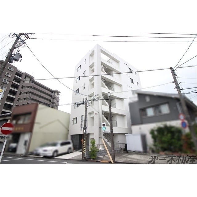 その他共有部分　建物外観