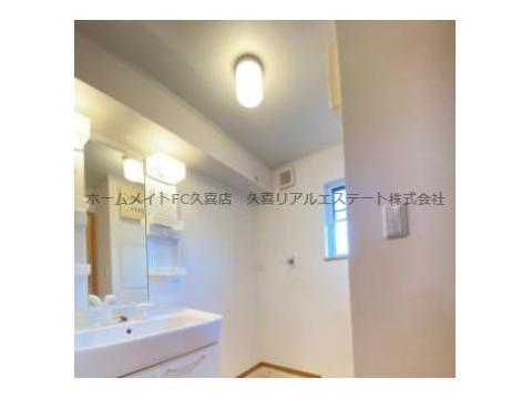洗面設備　同建物別号室