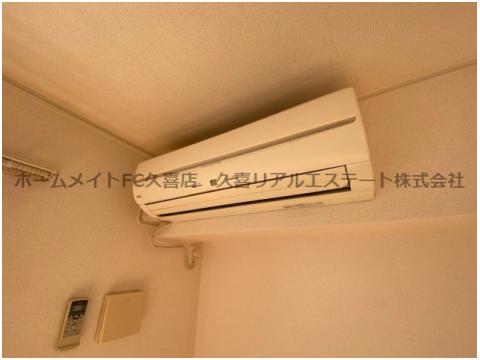 その他設備　同建物別号室