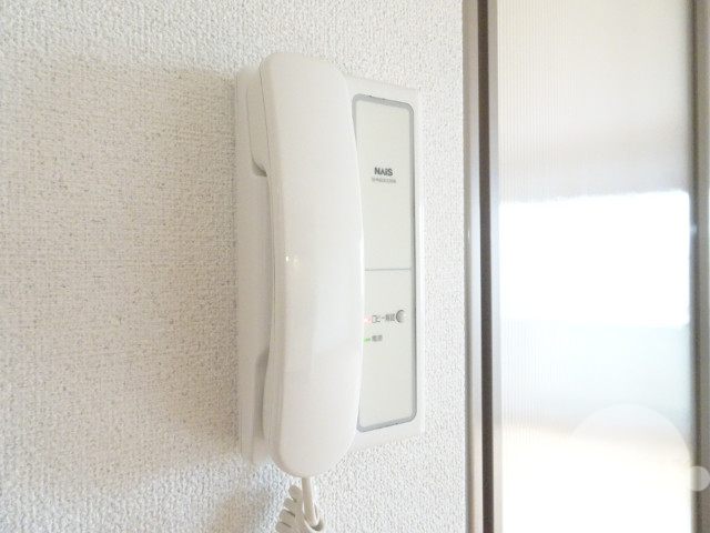 セキュリティ　インターホン