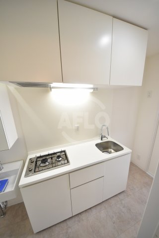 キッチン　Felis北堀江（フェーリス北堀江）　システムキッチン