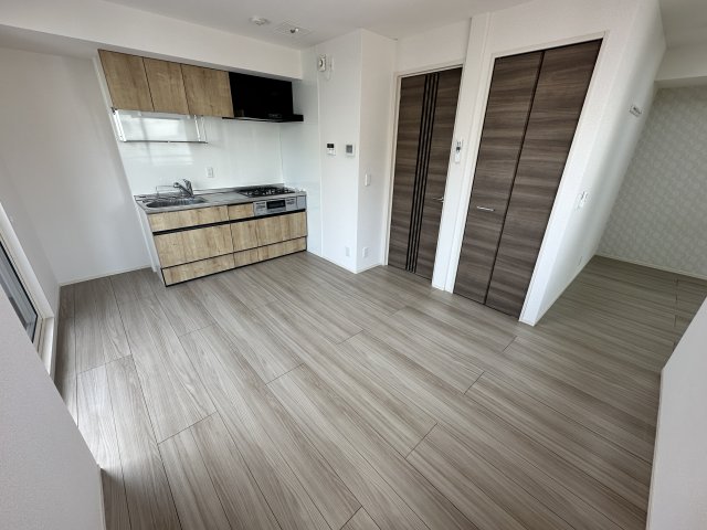 その他部屋・スペース　内装は落ち着いています
