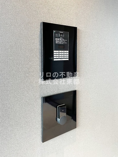 セキュリティ　セキュリティーが気になる方におすすめのオートロック付です！