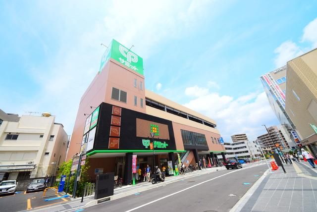 スーパー　サミットストア藤沢駅北口店（スーパー）まで792m