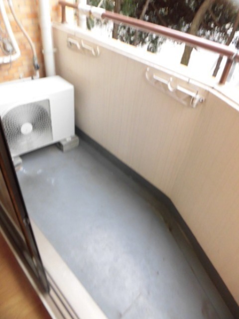 バルコニー　※同仕様写真含む