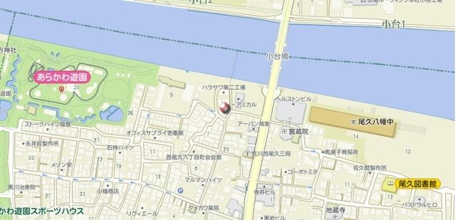 その他　地図