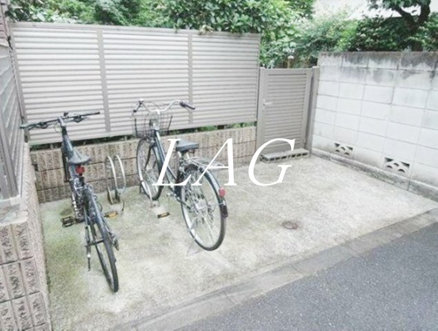 その他共有部分　共用部です。