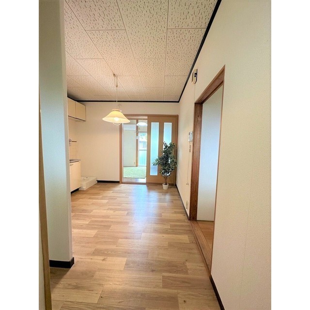 玄関　玄関