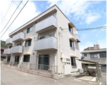 建物外観　外観写真