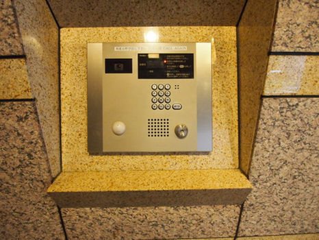 セキュリティ　オートロックで安心のセキュリティ