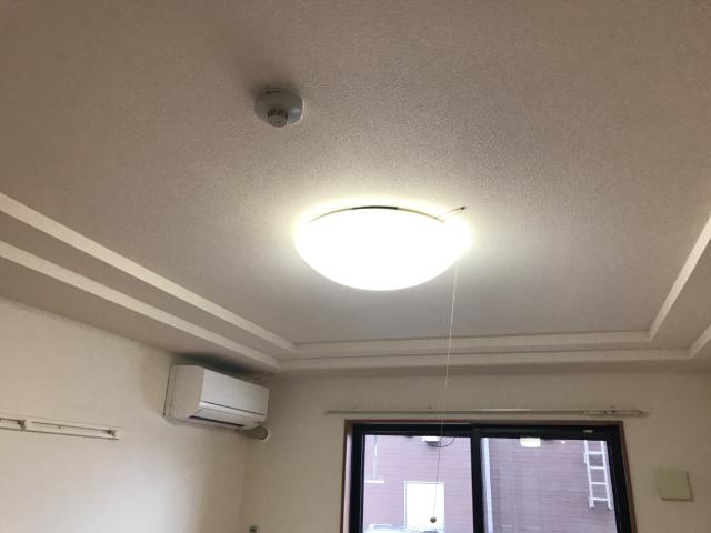 その他設備　照明