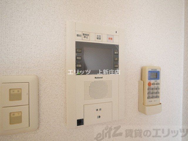 その他部屋・スペース　モニターホン