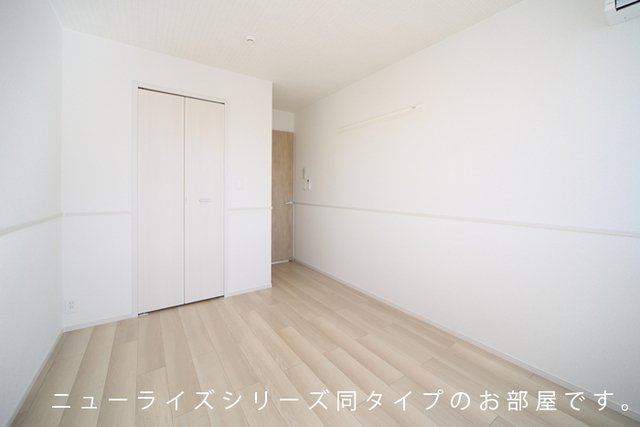 居室・リビング　内装です