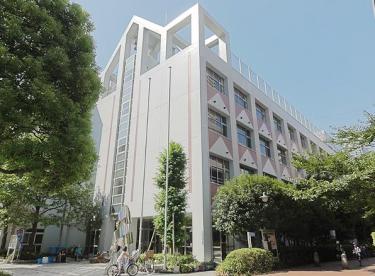 小学校　中央区立佃島小学校（小学校）まで267m