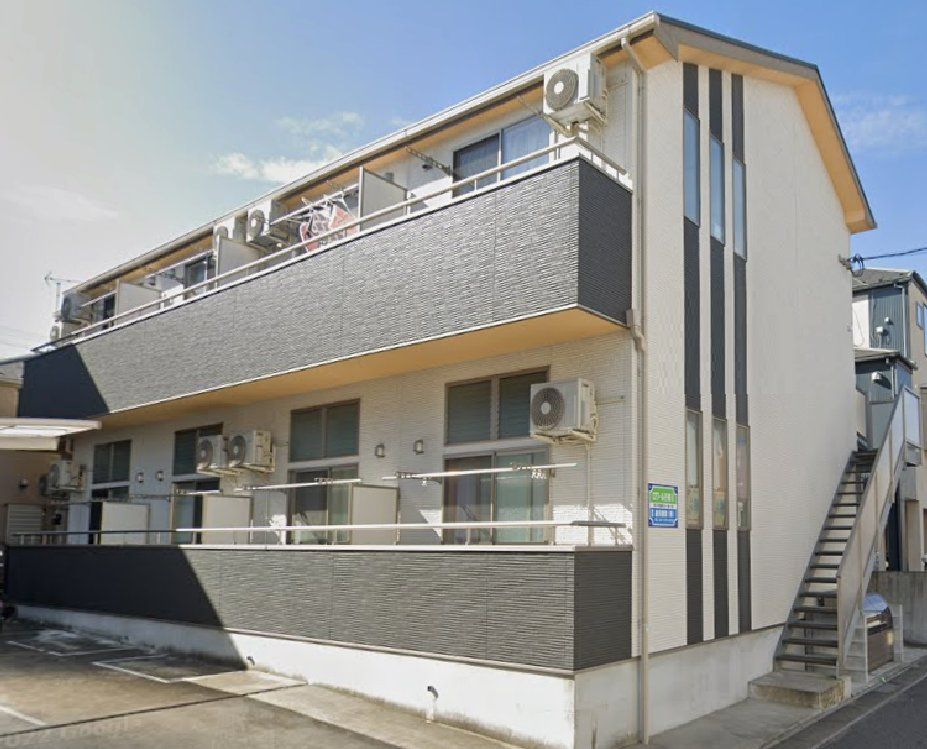 建物外観　眺望