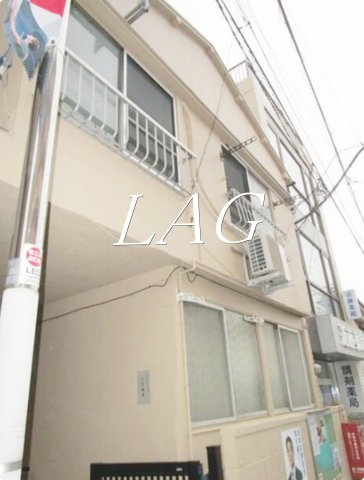 建物外観　外観です。