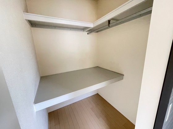 収納　※別部屋の写真です
