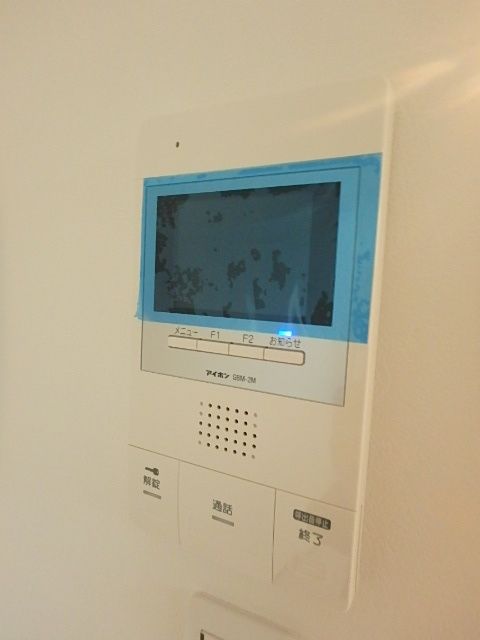 セキュリティ　ＴＶモニターホン