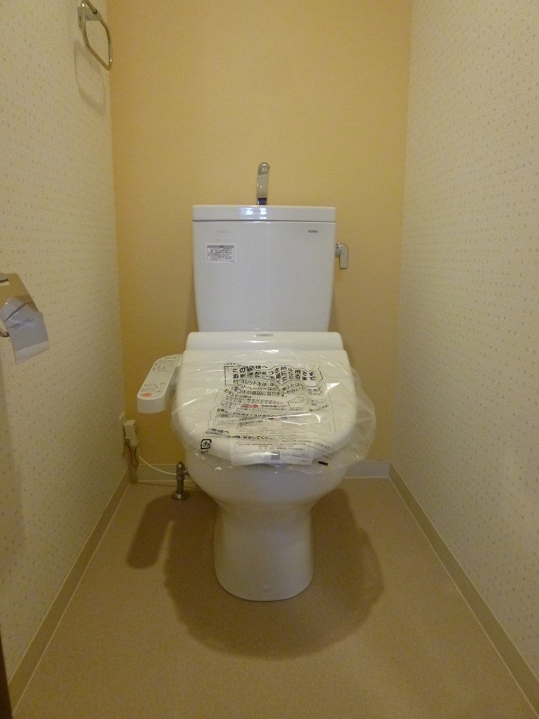 トイレ　ウォシュレット付トイレ