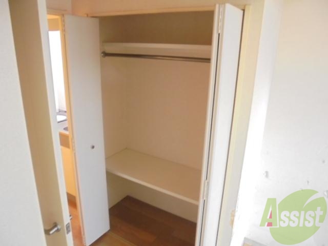 収納　収納が有るとお部屋がスッキリしますよね