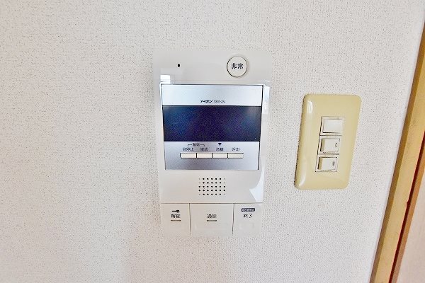 セキュリティ　★インターホン★