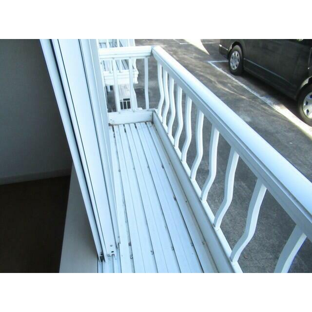 バルコニー　※同仕様写真含む