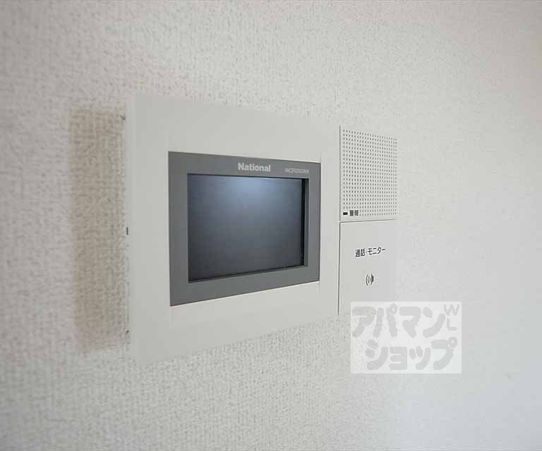 セキュリティ　モニターフォン