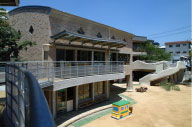 幼稚園・保育園　よさみ幼稚園（幼稚園・保育園）まで198m
