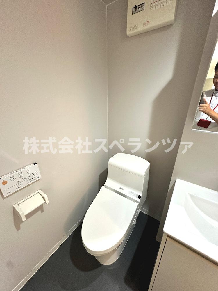 トイレ