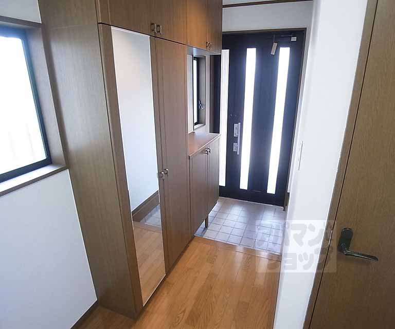 玄関　玄関