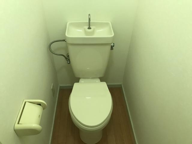 トイレ　トイレ