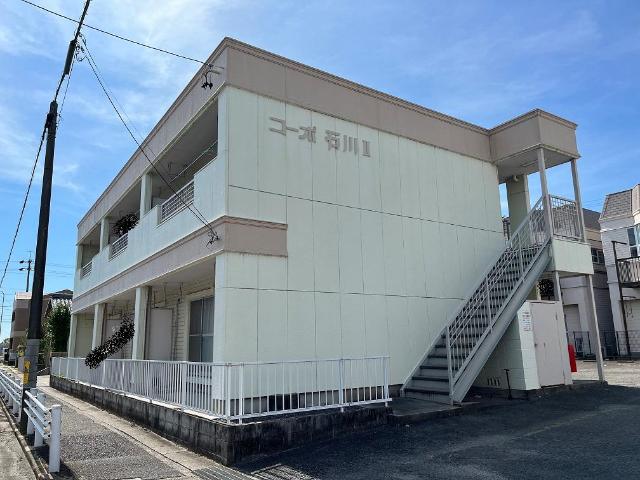 建物外観　外観写真（昼）