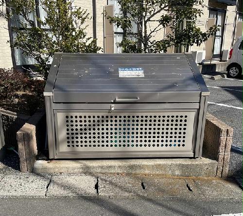 その他　専用ゴミ置き場