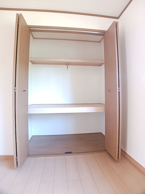 グリーンパークVIの内装写真