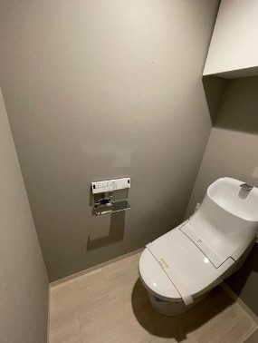 トイレ　トイレ※別部屋参考写真