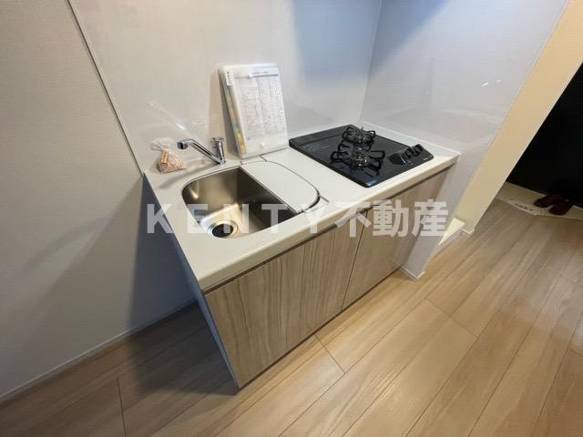キッチン　使いやすいキッチンです