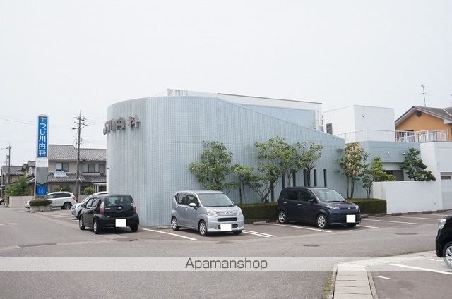 病院　つじ川内科クリニック（病院）まで265m