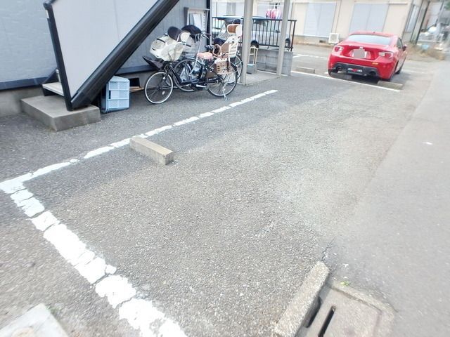 駐車場　★駐車場★