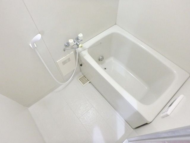 バス・シャワールーム　★追炊き機能付きバスルーム★同タイプ参考