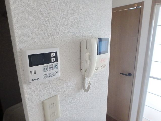 その他設備　★モニターホン★同タイプ参考