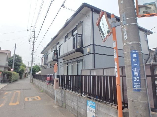 建物外観　★日当り良好★