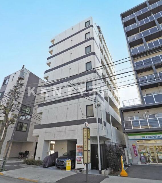建物外観　外観です